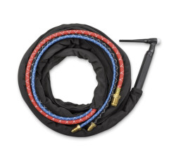 ĐUỐC HÀN TIG WELDCRAFT™ W-410, GIẢI NHIỆT BẰNG NƯỚC